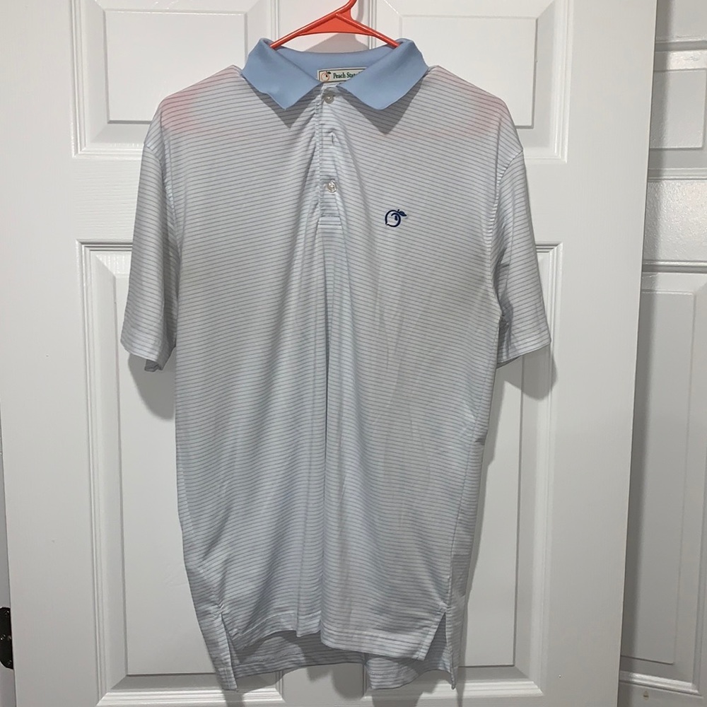Peach State Pride Polo